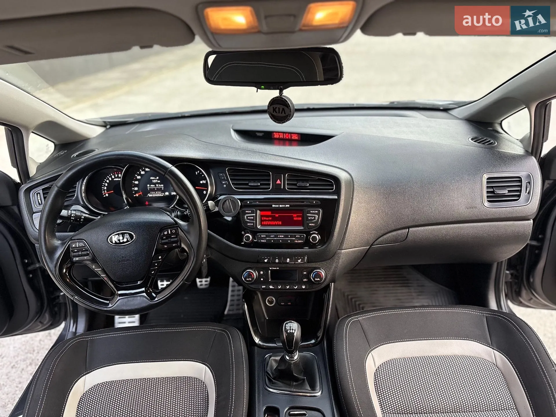 2012 Kia Cee'd - мініатюра 34