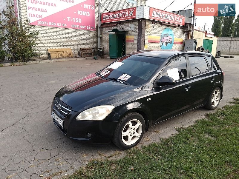 Kia Ceed 2007