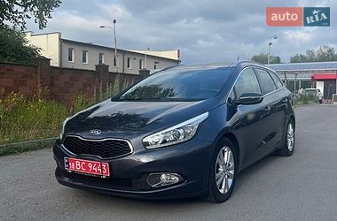 Универсал Kia Ceed 2014 в Ровно Универсал Kia Ceed 2014 в Ровно