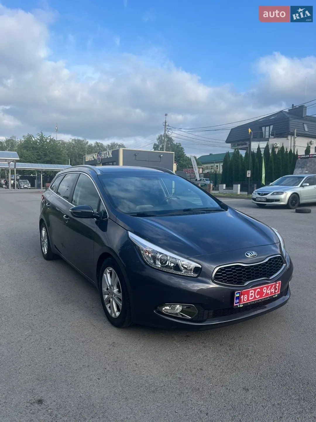 2014 Kia Cee'd - мініатюра 6