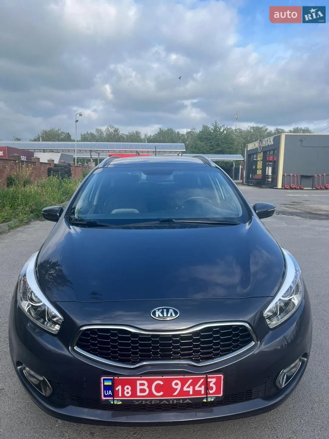 2014 Kia Cee'd - мініатюра 8