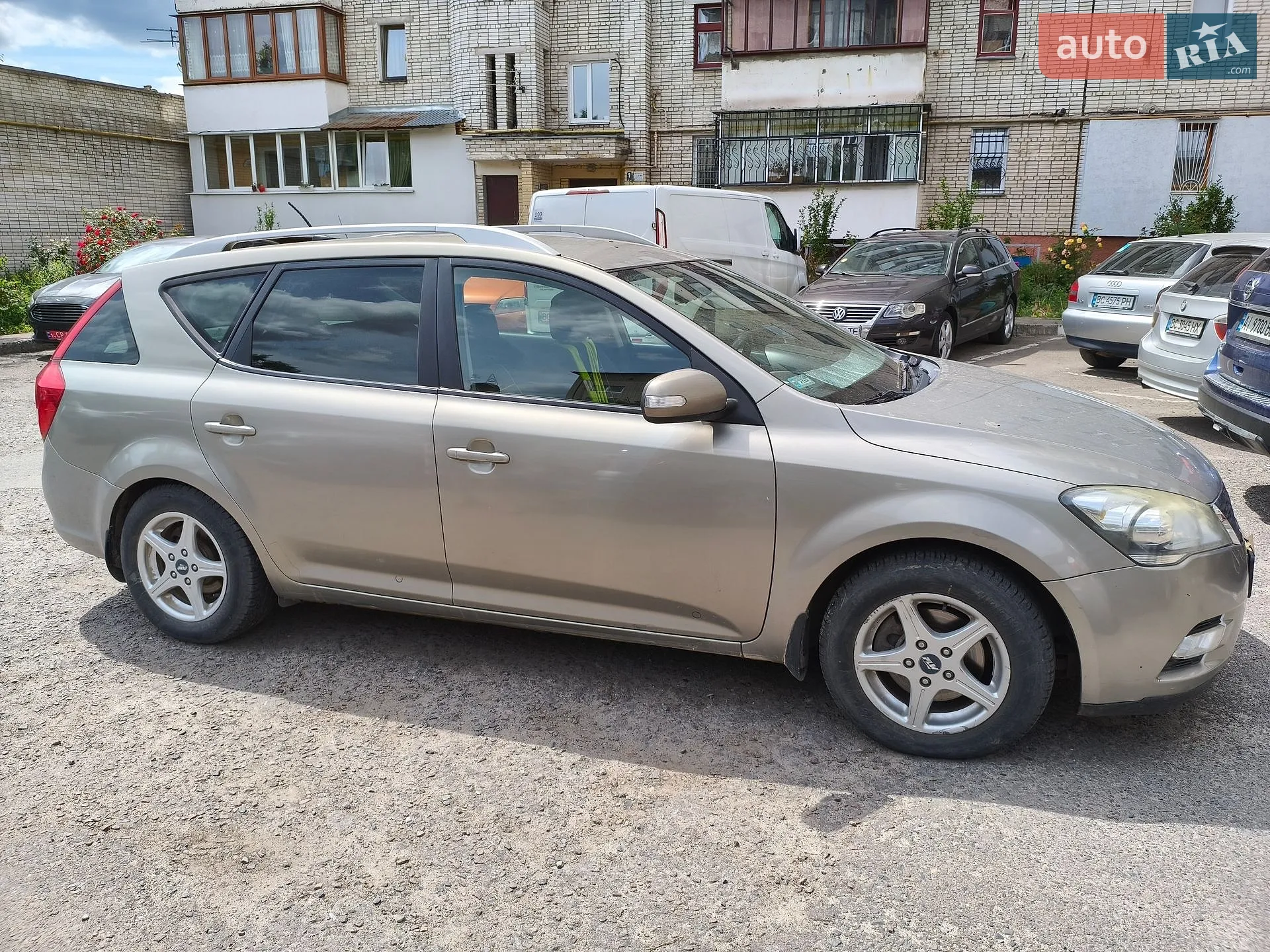 2010 Kia Cee'd - мініатюра 2
