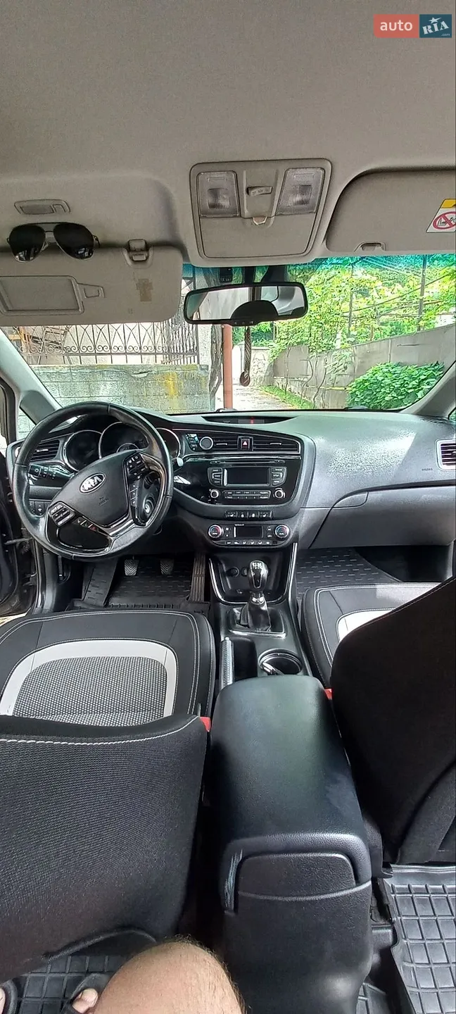 2016 Kia Cee'd - мініатюра 6