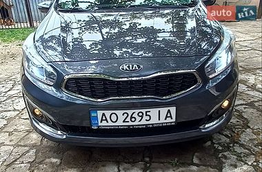 Универсал Kia Ceed 2016 в Мукачево
