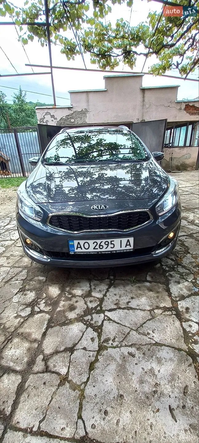 2016 Kia Cee'd - мініатюра 4