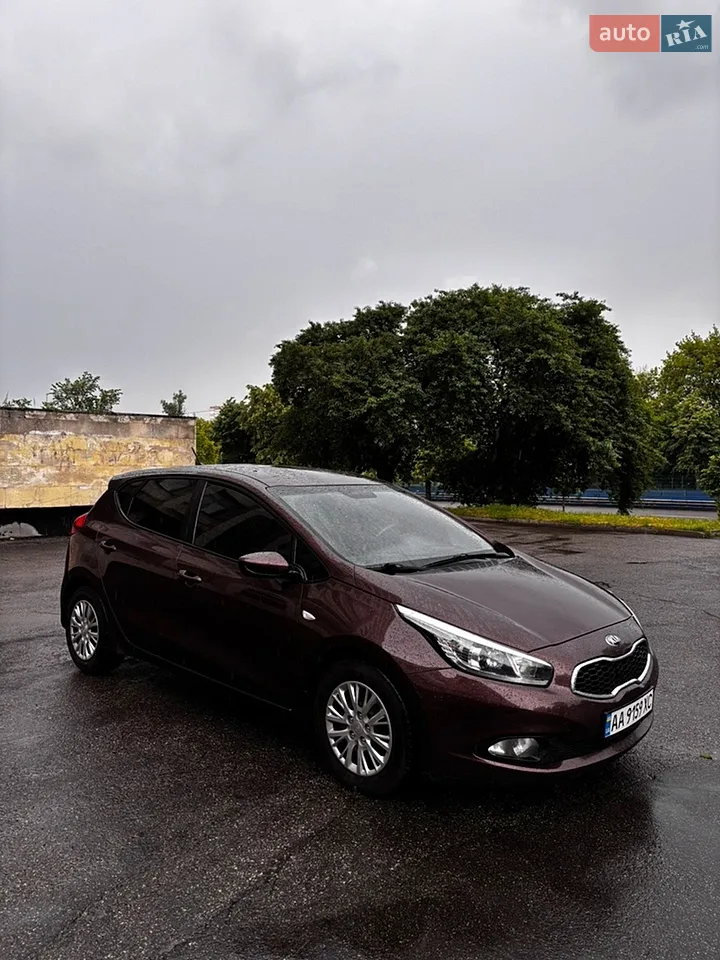 2013 Kia Cee'd - мініатюра 24