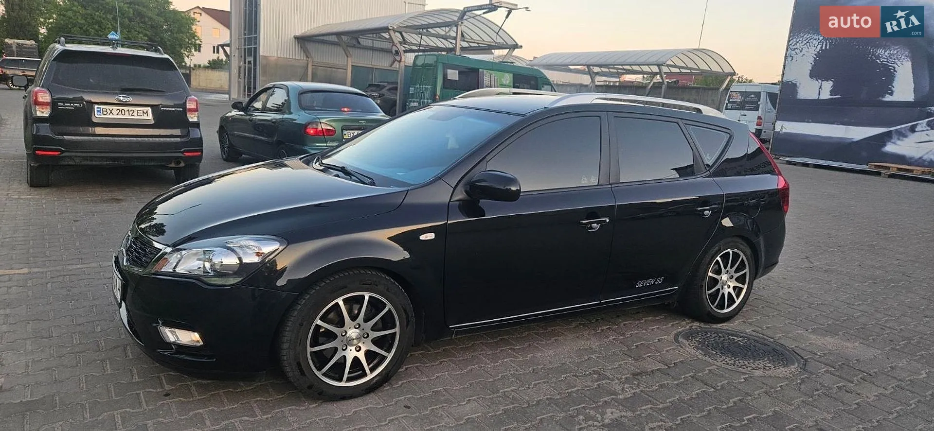 2012 Kia Cee'd - мініатюра 9