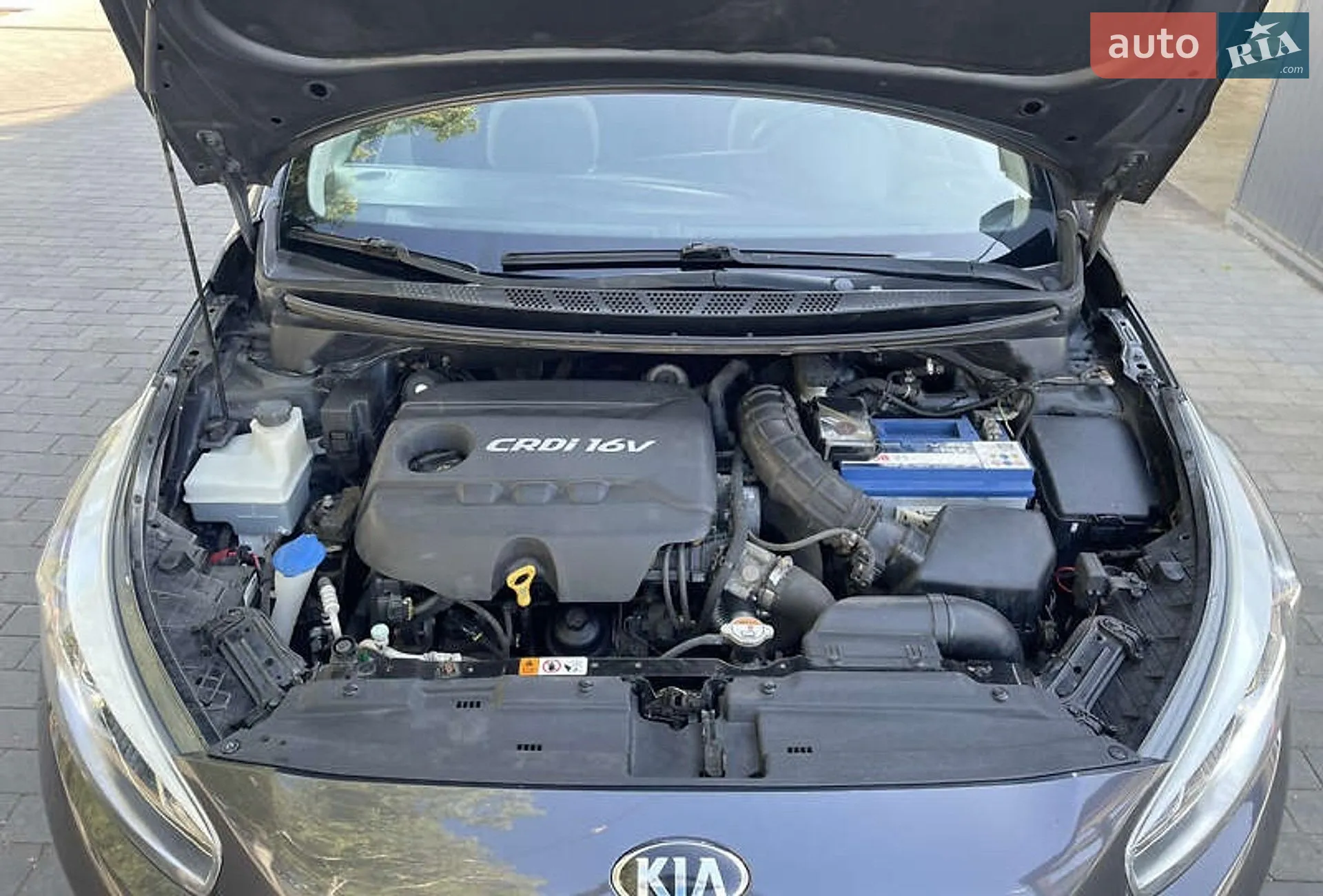 2013 Kia Cee'd - мініатюра 14
