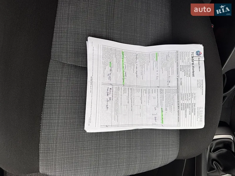 Хетчбек Kia Ceed 2010 в Луцьку документ 2 фото Хетчбек Kia Ceed 2010 в Луцьку документ