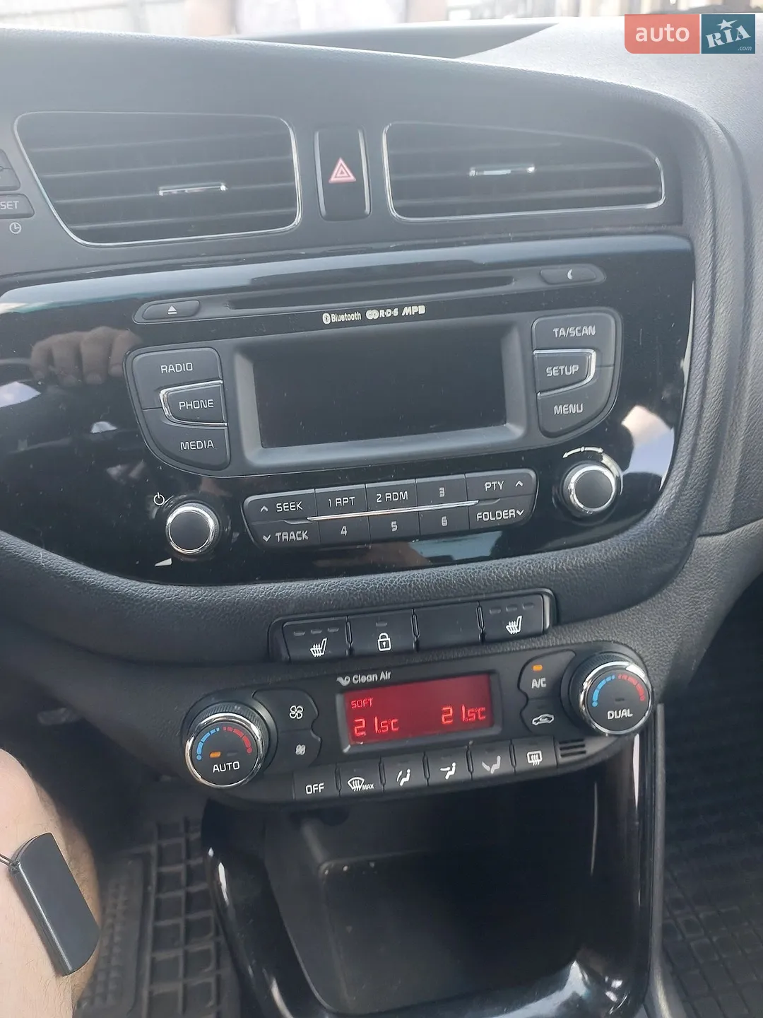 2015 Kia Cee'd - мініатюра 6