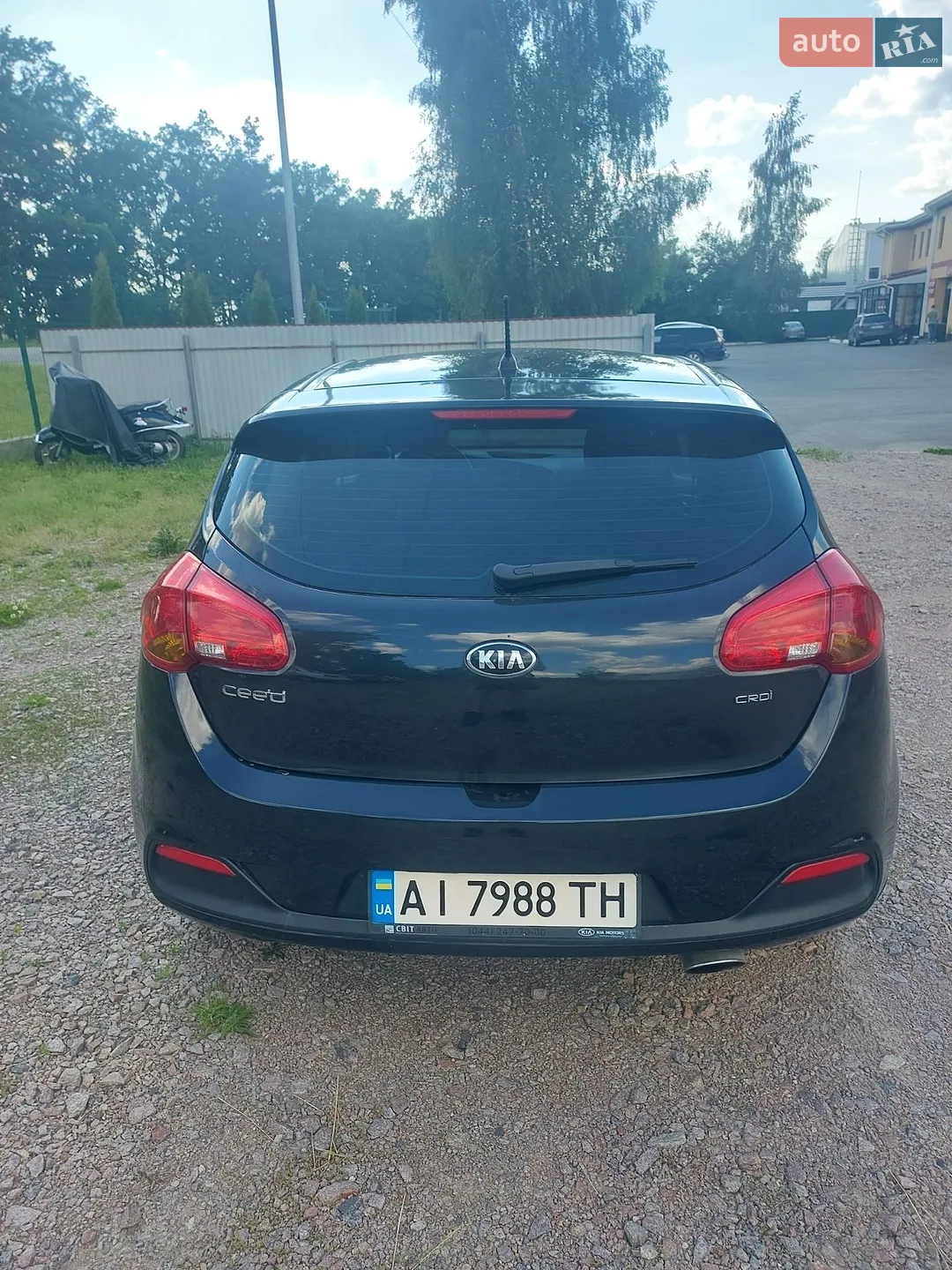 2015 Kia Cee'd - мініатюра 4