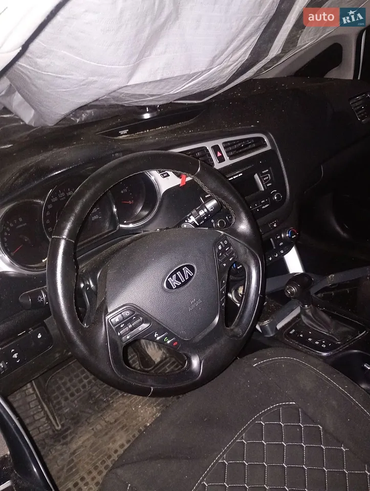2012 Kia Cee'd - мініатюра 24