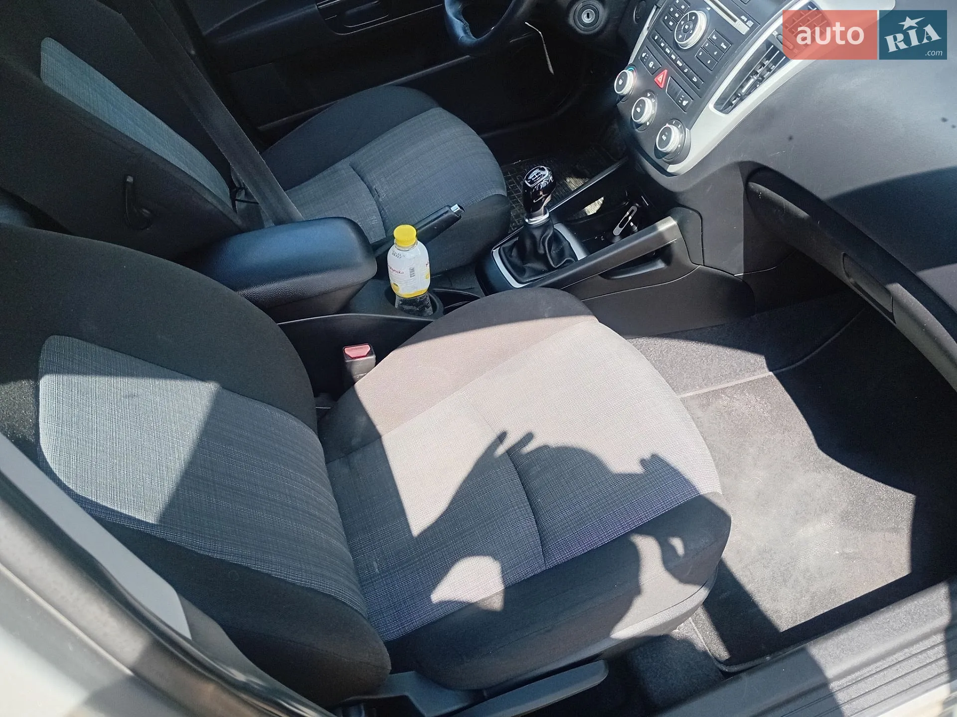 2011 Kia Cee'd - мініатюра 13