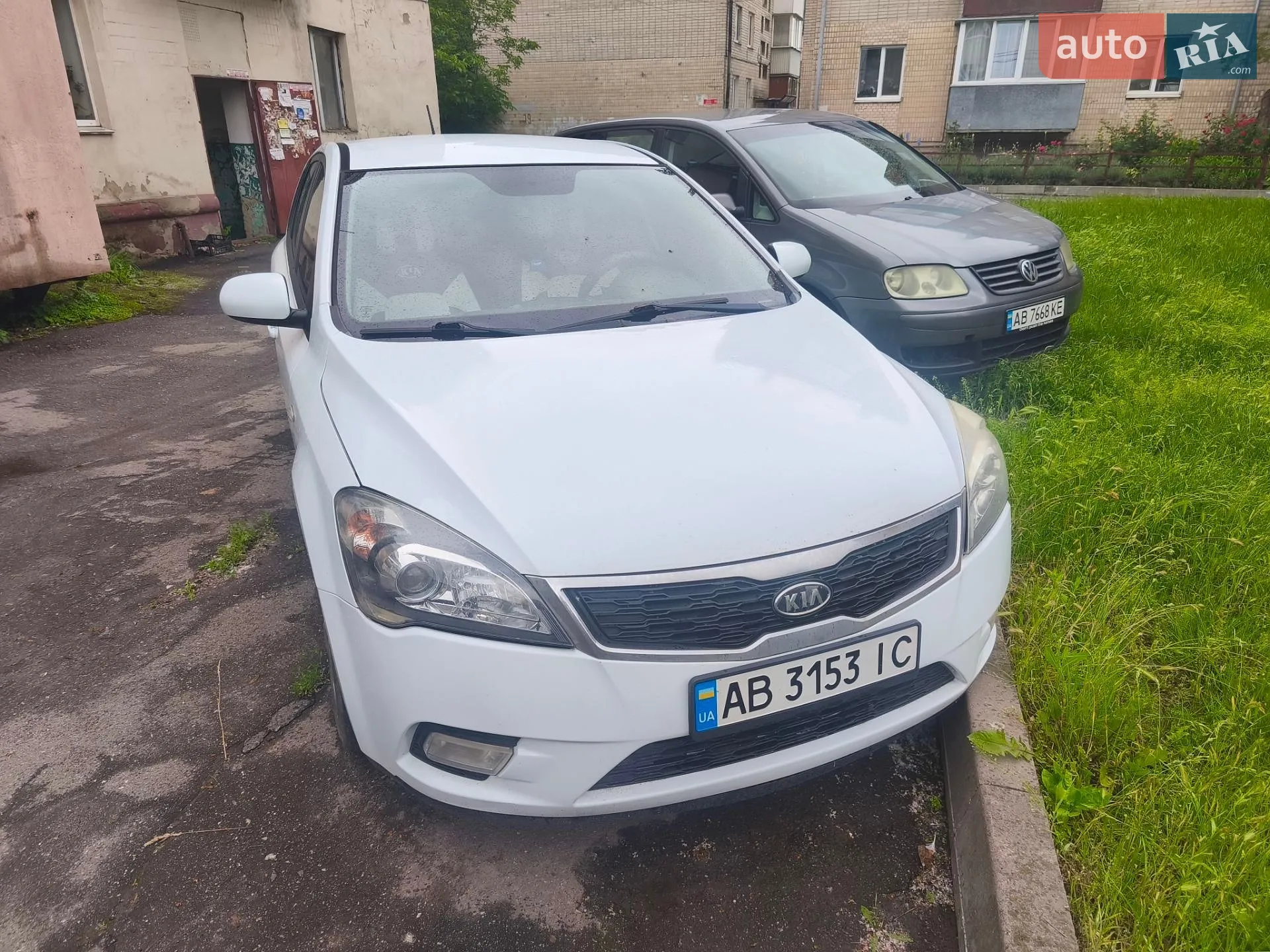 2010 Kia Cee'd - мініатюра 3