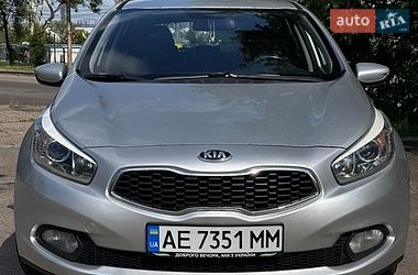kia ceed 2012 в Запорожье от профессионального продавца Марія Москаленко