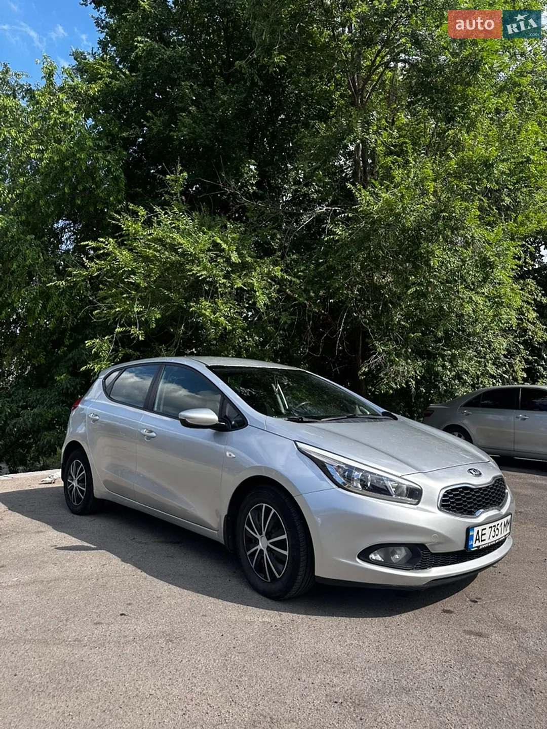 2012 Kia Cee'd - мініатюра 3