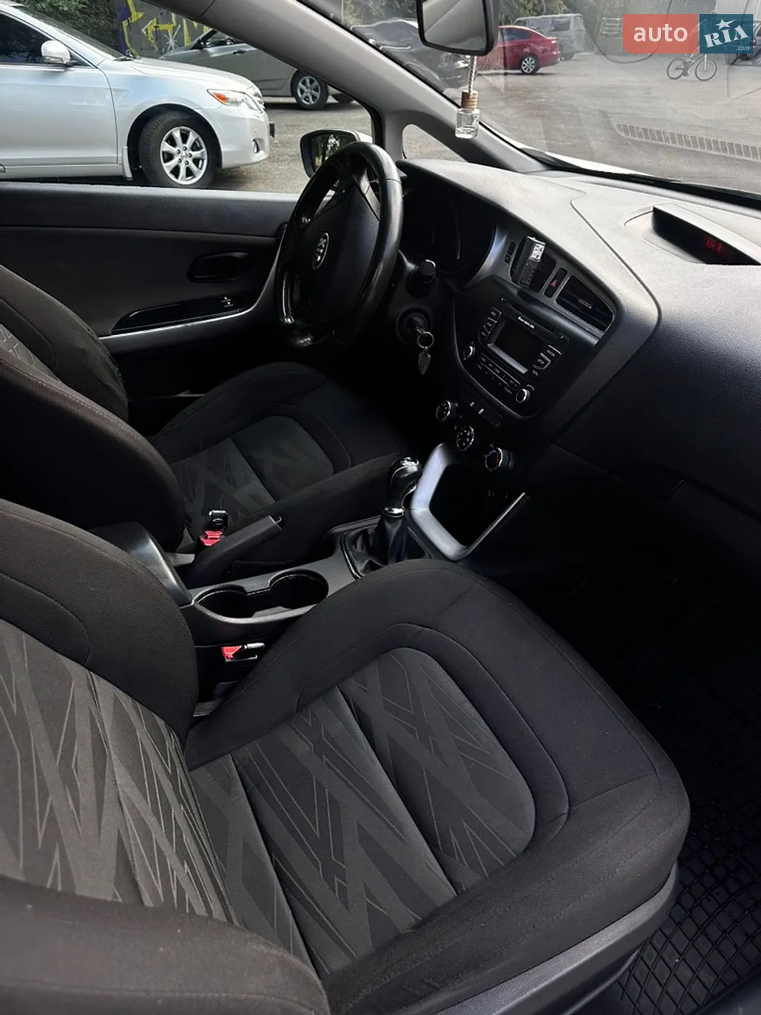 2012 Kia Cee'd - мініатюра 6
