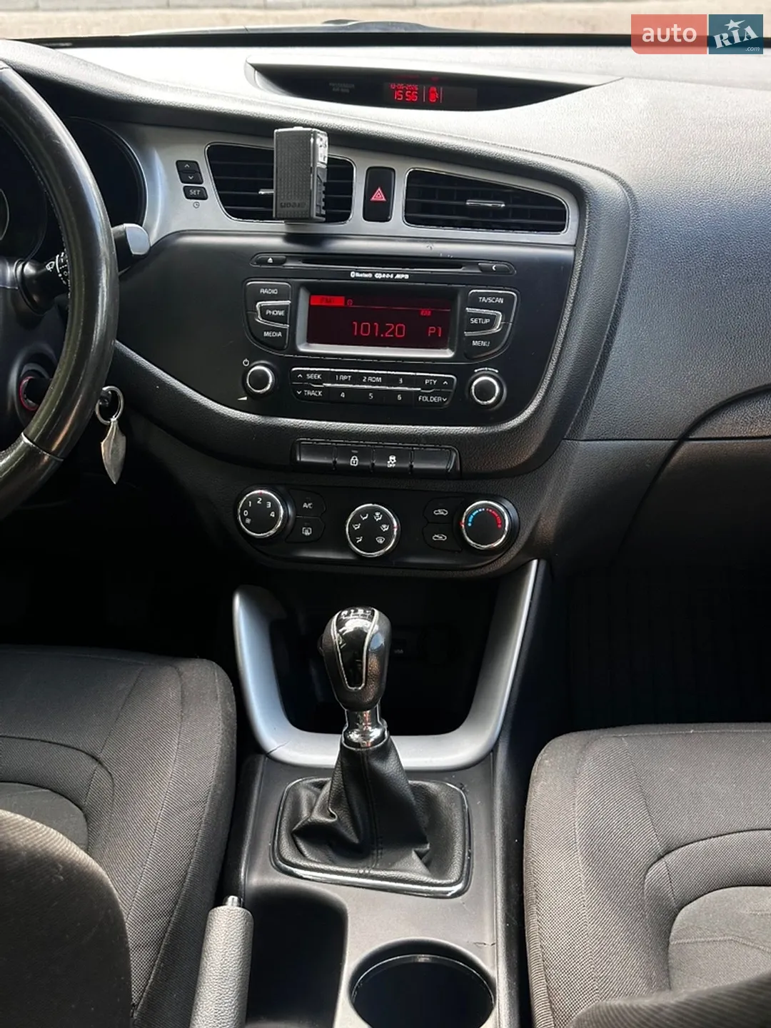 2012 Kia Cee'd - мініатюра 12