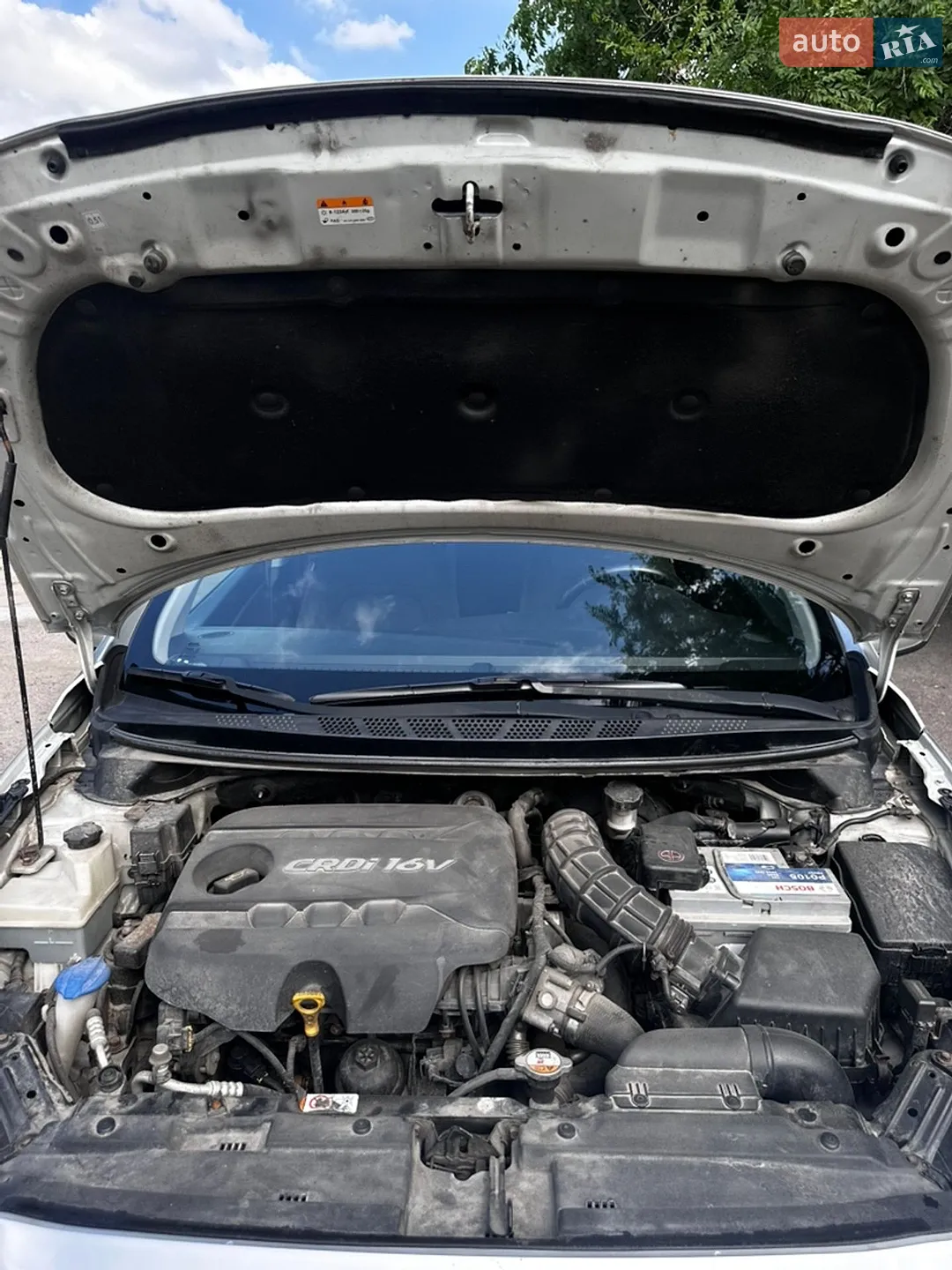 2012 Kia Cee'd - мініатюра 14