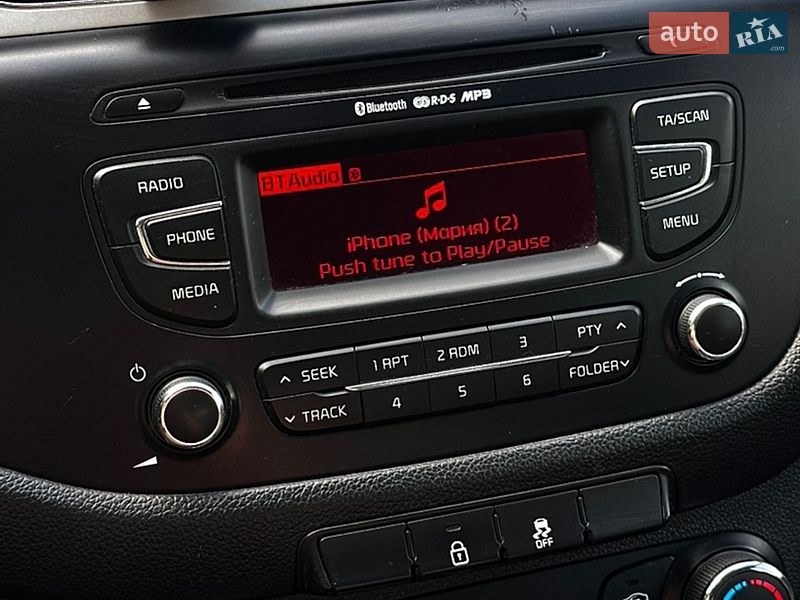 Хетчбек Kia Ceed 2012 в Запоріжжі