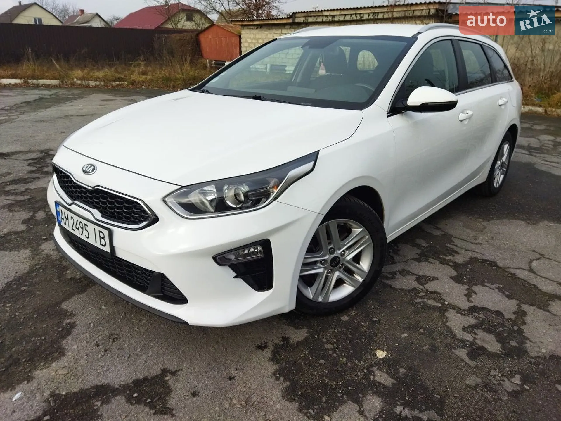 2021 Kia Cee'd - мініатюра 12