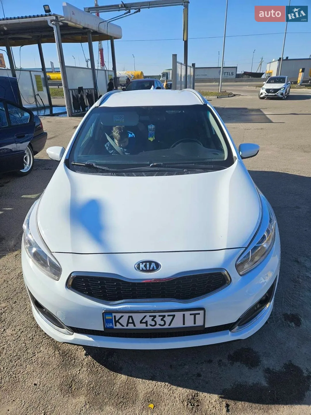 2017 Kia Cee'd - мініатюра 12