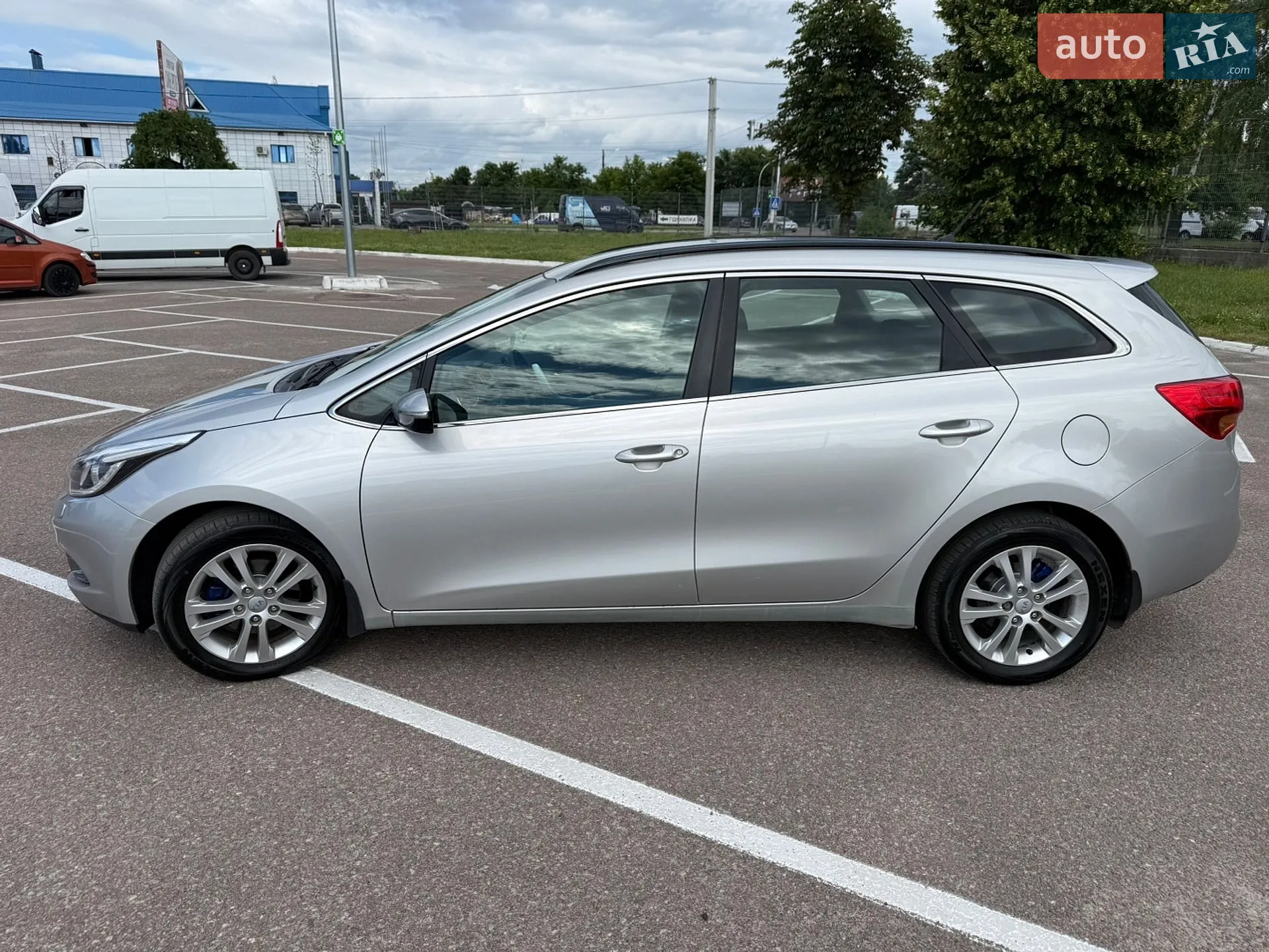 2013 Kia Cee'd - мініатюра 3