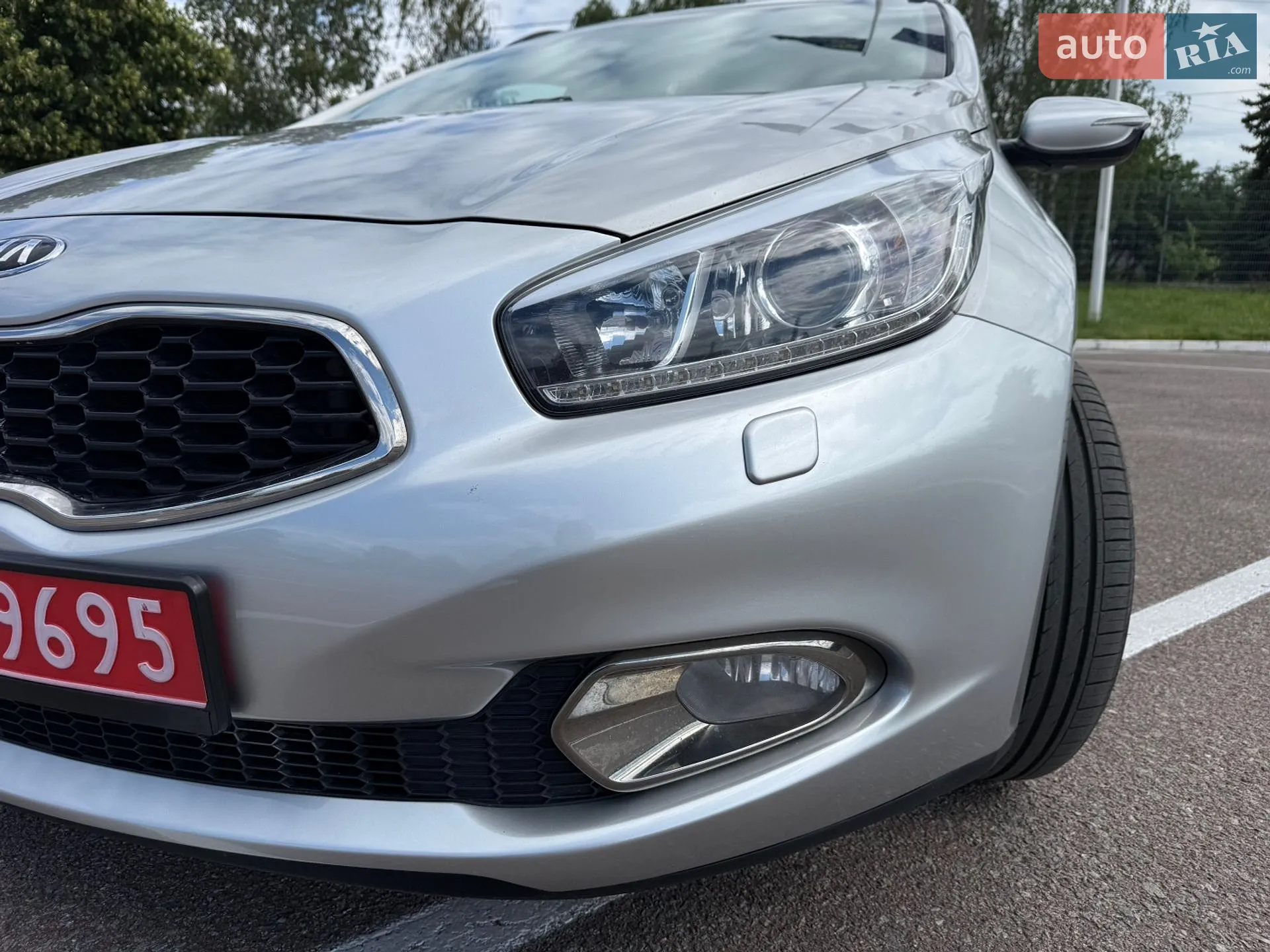 2013 Kia Cee'd - мініатюра 9