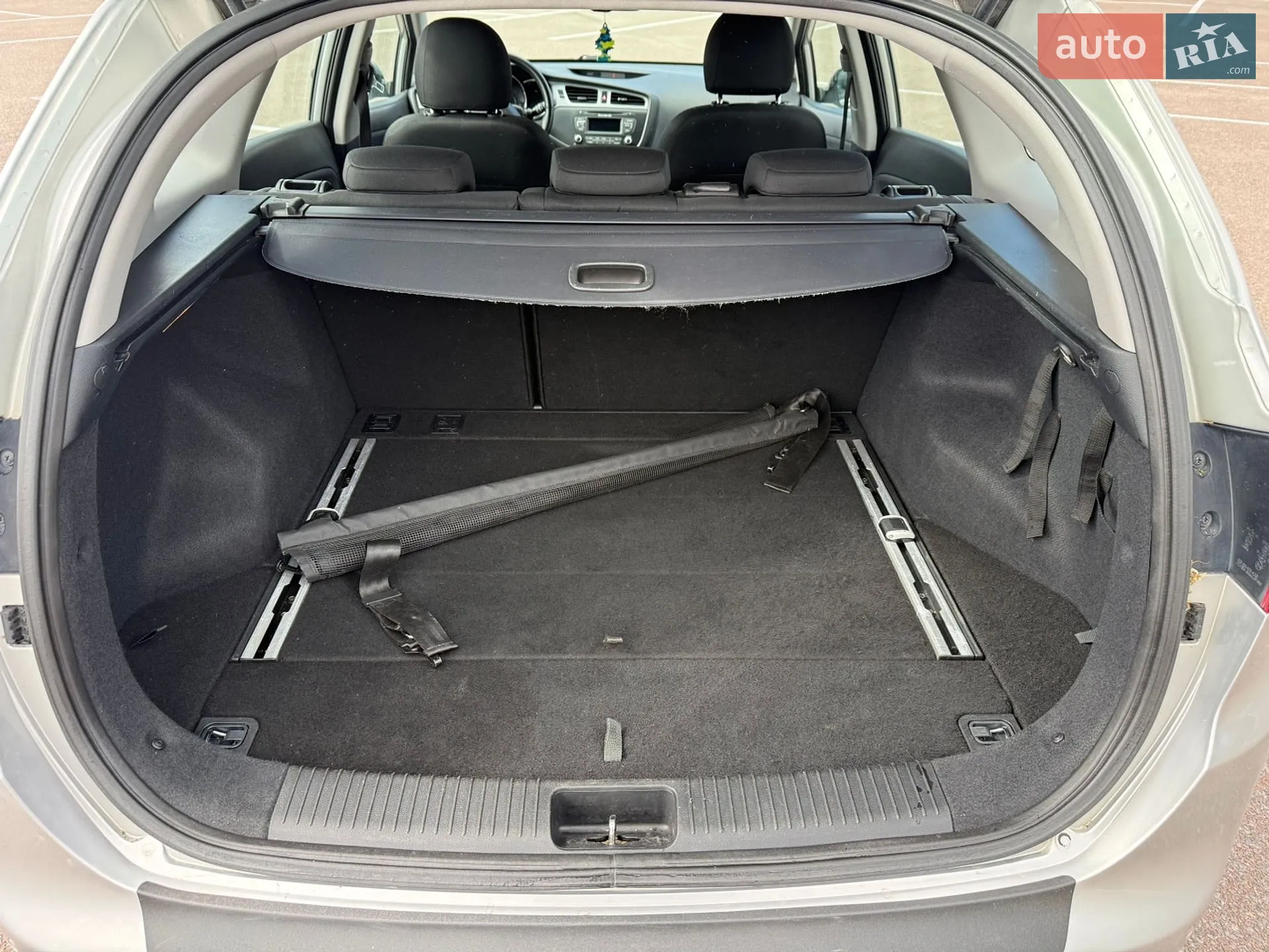 2013 Kia Cee'd - мініатюра 18