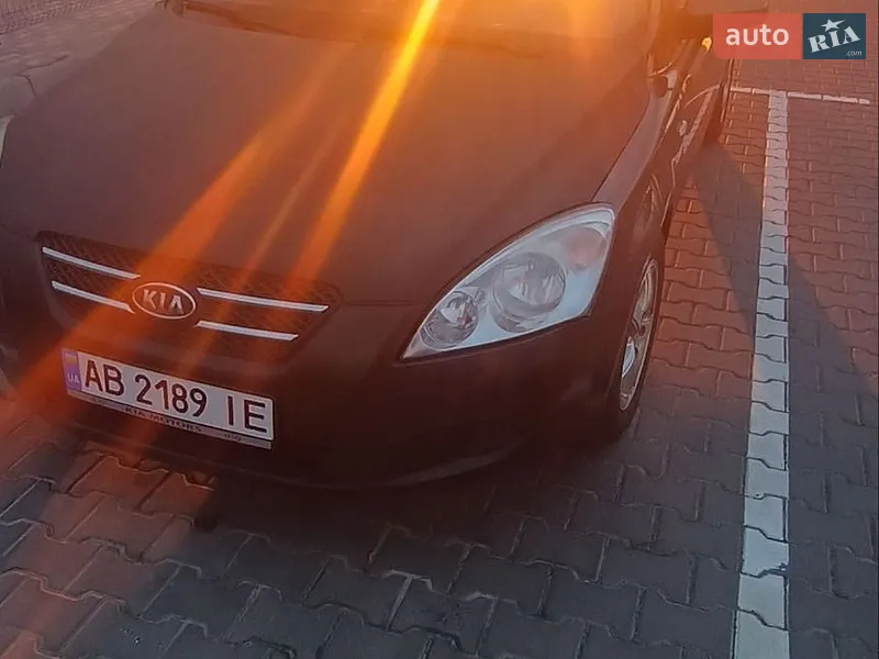 Kia Ceed 2008
