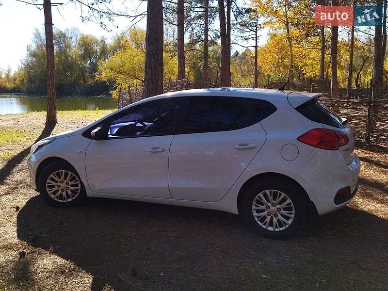Хэтчбек Kia Ceed 2013 в Новоукраинке фото 28 Хэтчбек Kia Ceed 2013 в Новоукраинке