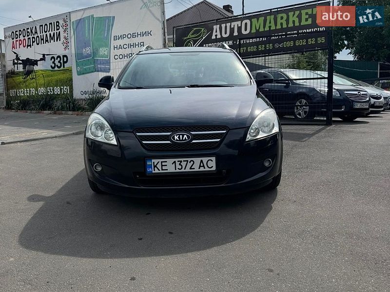 Kia Ceed 2008 Kia Ceed 2008