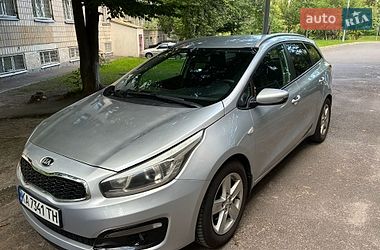 Универсал Kia Ceed 2016 в Киеве