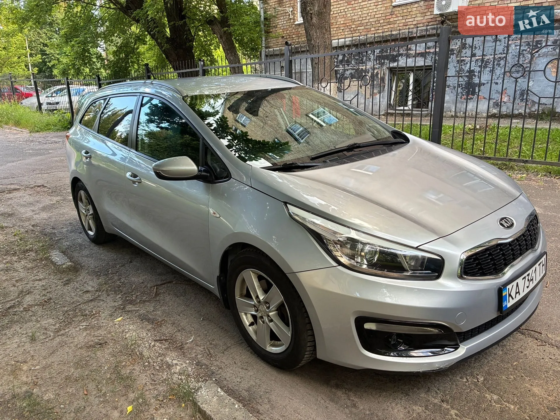 2016 Kia Cee'd - мініатюра 24