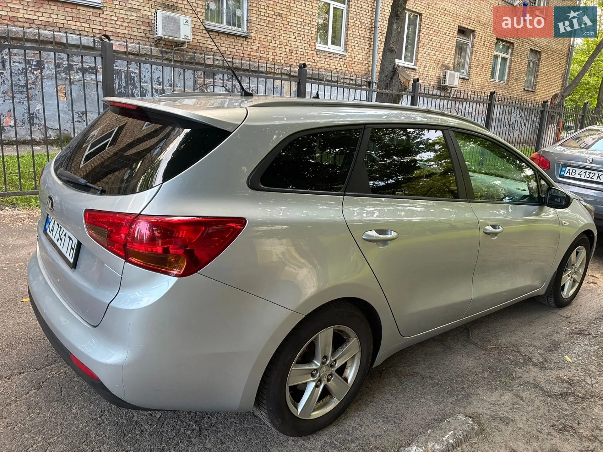 2016 Kia Cee'd - мініатюра 4