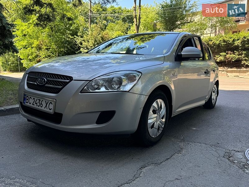 Kia Ceed 2008