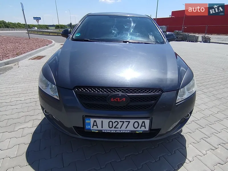 Kia Ceed