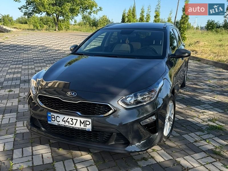 2021 KIA Ceed, VIN U5YH5816AML096424:plate — фото 1 (autoria)