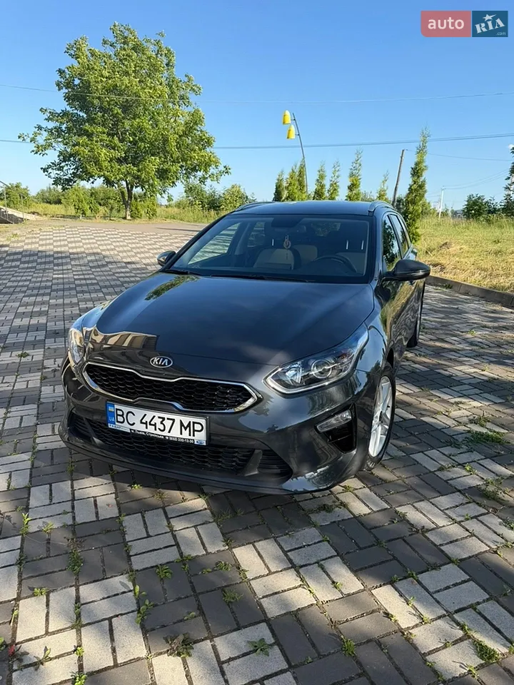 2022 Kia Cee'd - мініатюра 20