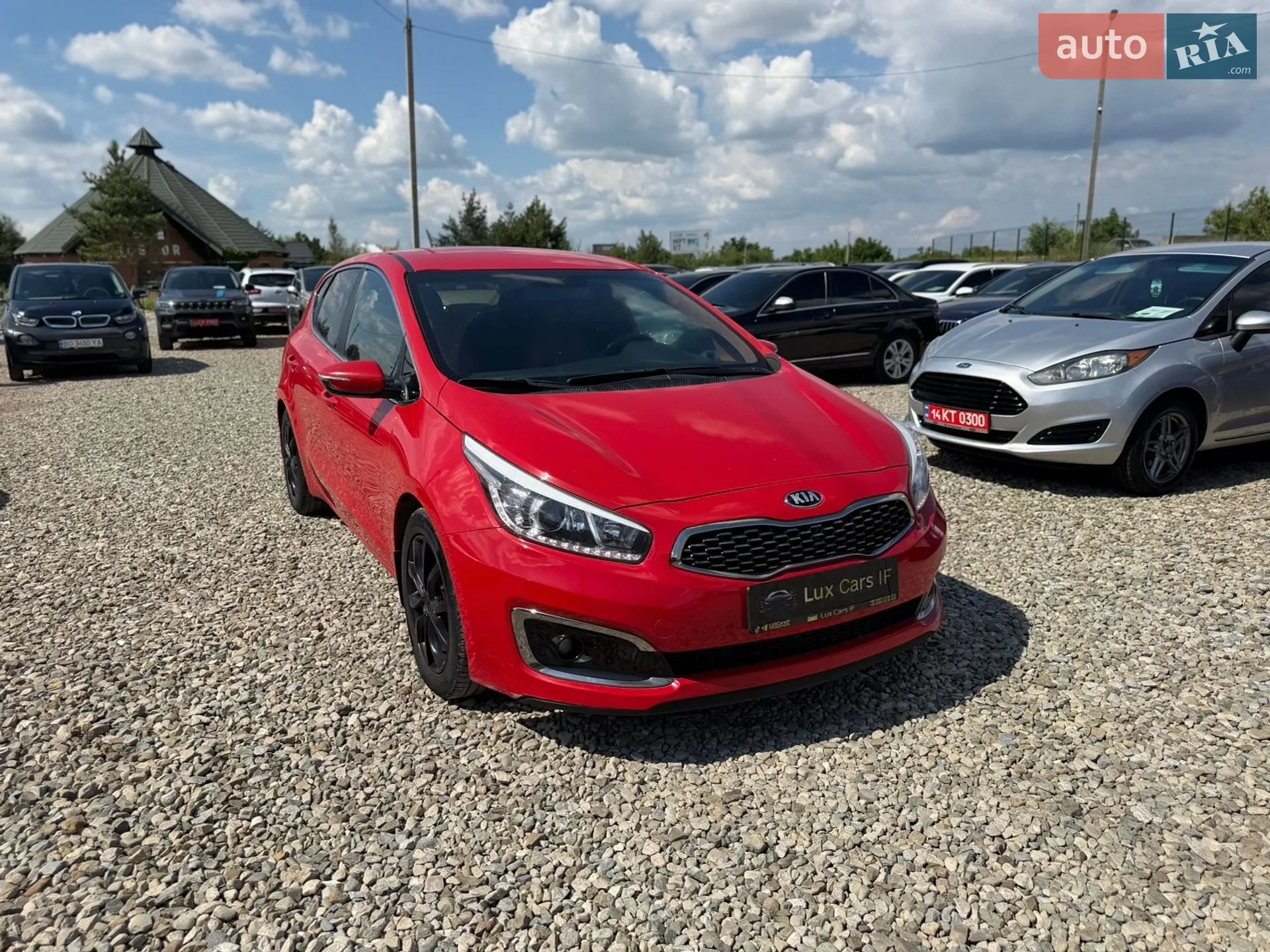 2017 Kia Cee'd - мініатюра 3