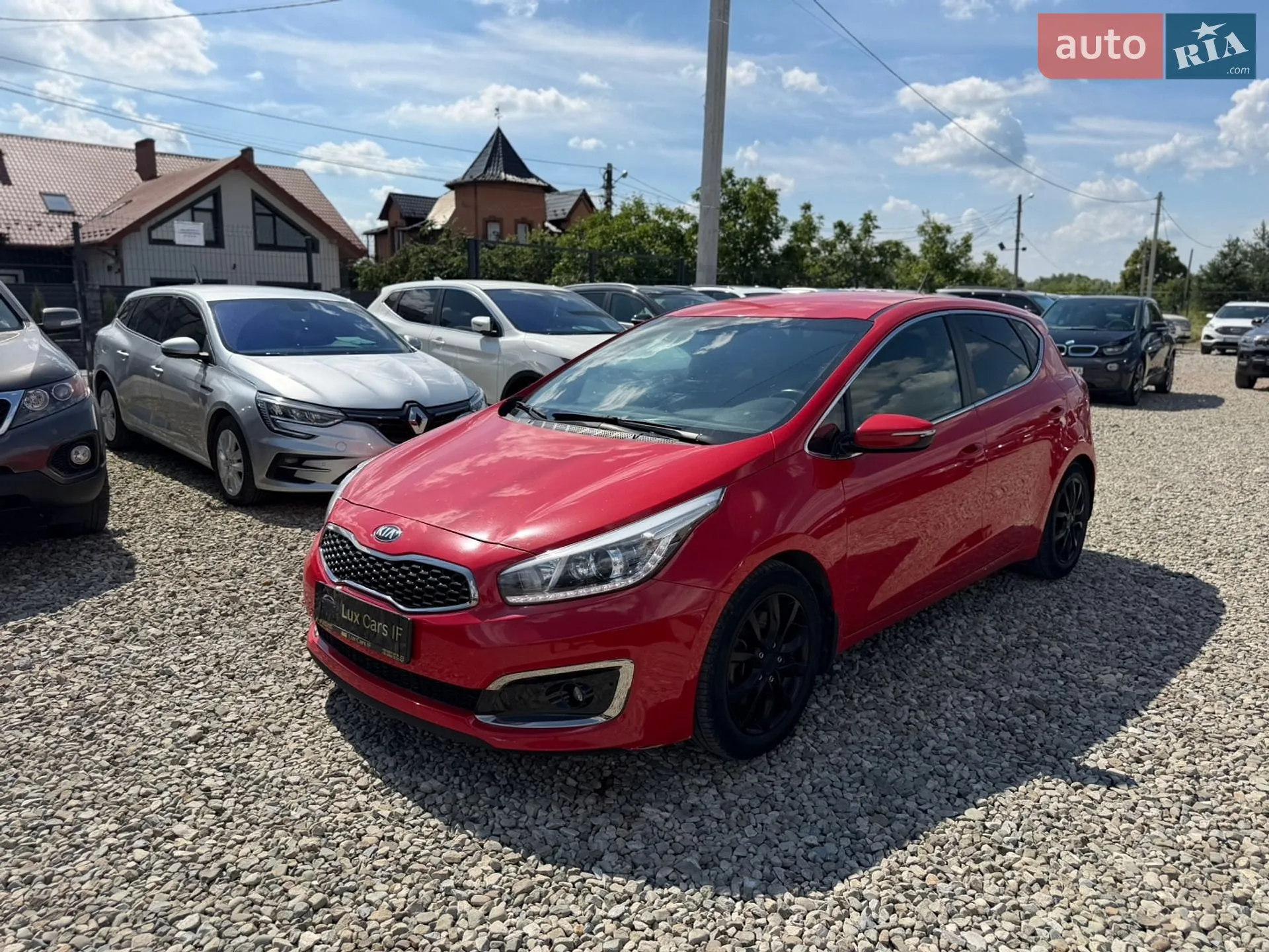 2017 Kia Cee'd - мініатюра 8