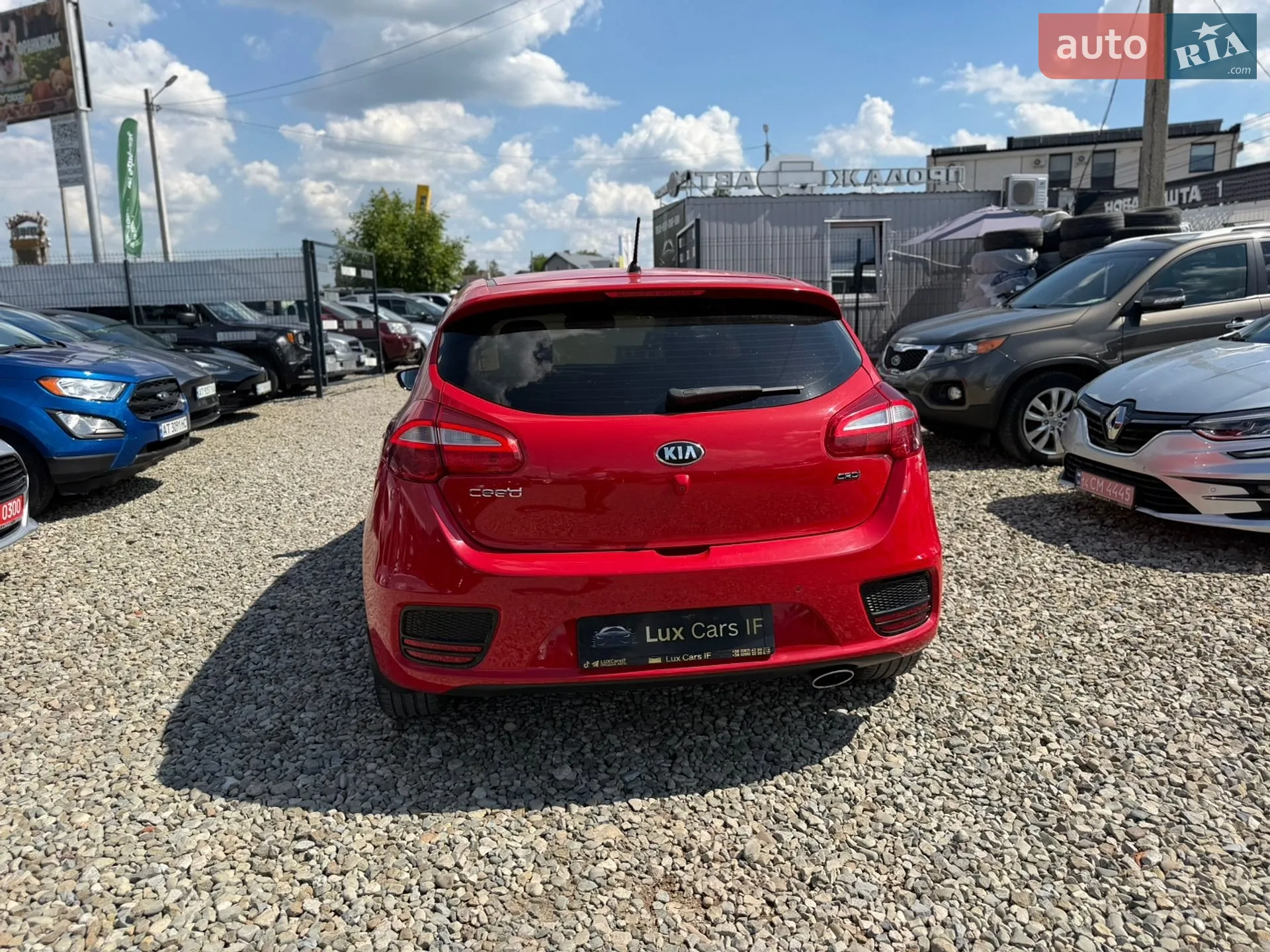 2017 Kia Cee'd - мініатюра 12