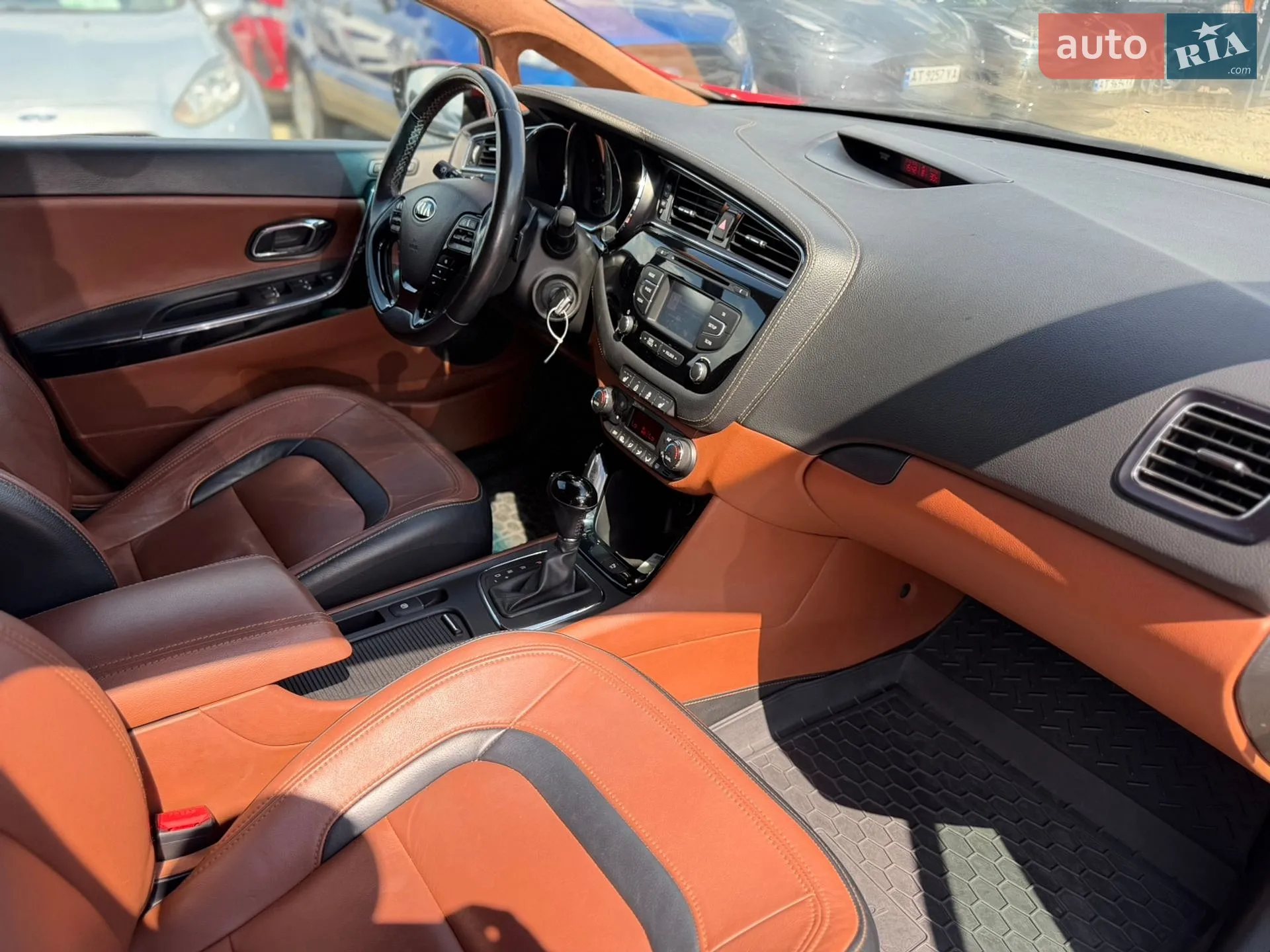 2017 Kia Cee'd - мініатюра 30