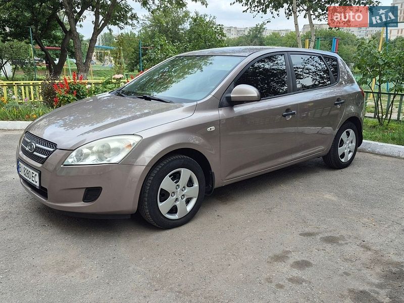 Kia Ceed 2007