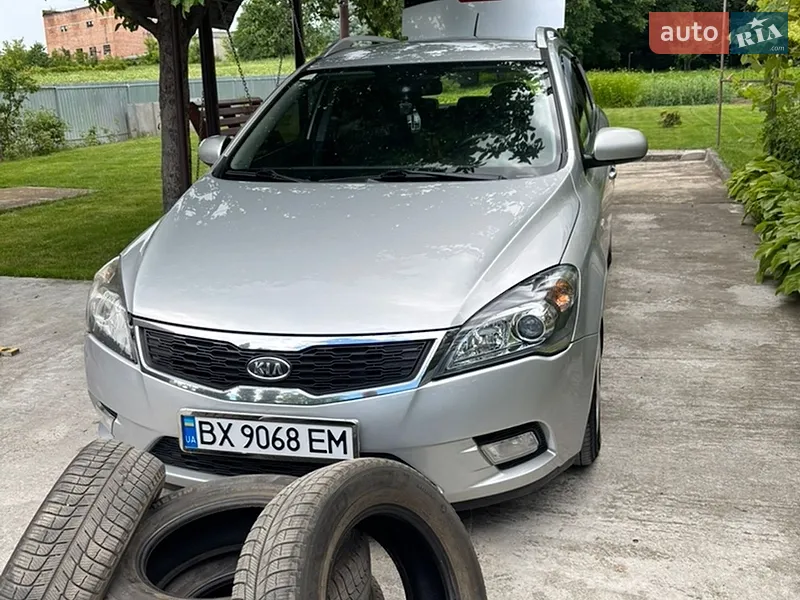 Kia Ceed 2010