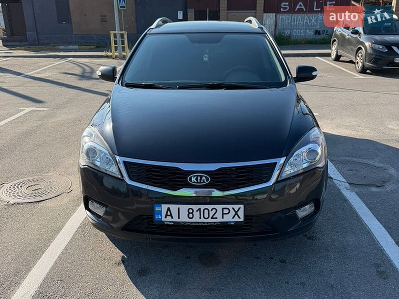 Універсал Kia Ceed 2010 в Києві фото 6 Універсал Kia Ceed 2010 в Києві