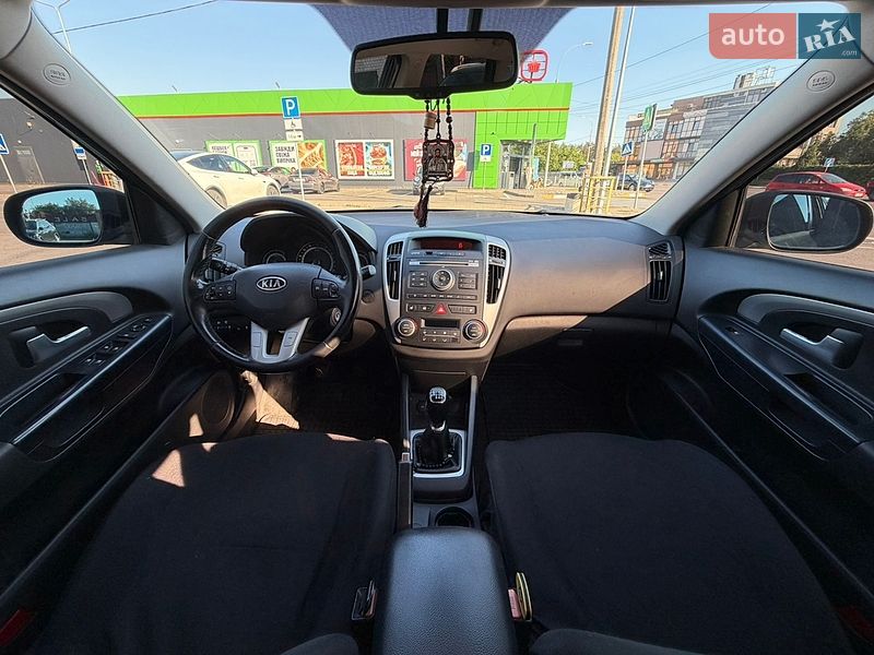 Універсал Kia Ceed 2010 в Києві фото 11 Універсал Kia Ceed 2010 в Києві