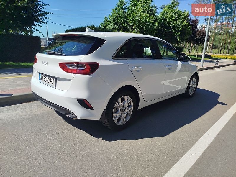 Хетчбек Kia Ceed 2022 в Ірпені