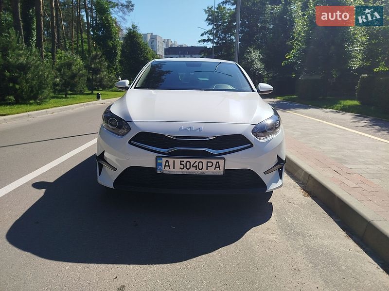 Хетчбек Kia Ceed 2022 в Ірпені