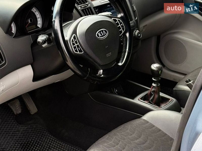 Хэтчбек Kia Ceed 2007 в Днепре фото 9 Хэтчбек Kia Ceed 2007 в Днепре